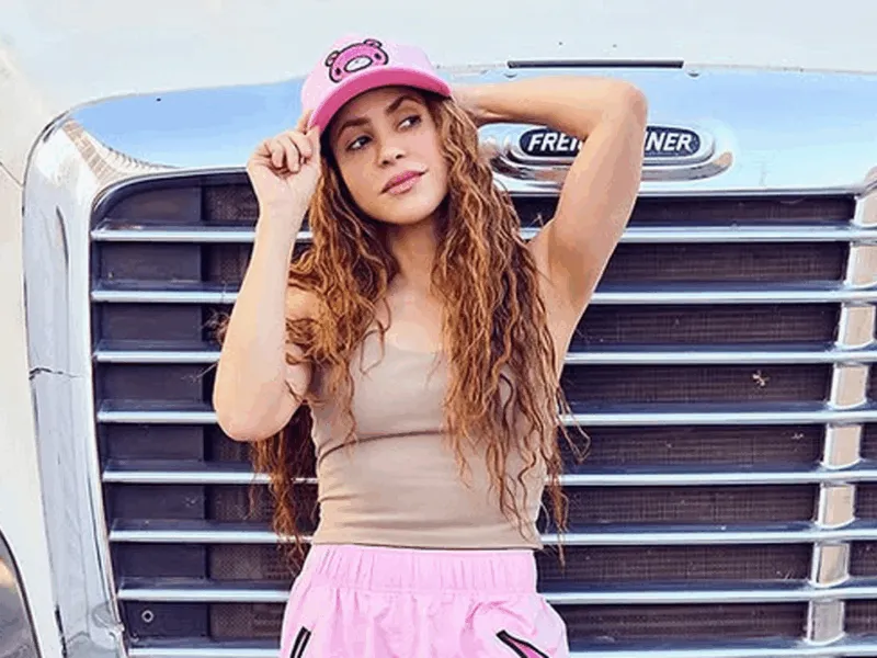 Shakira sigue facturando a lo grande en México… Agrega fecha en Veracruz y otra en la CDMX