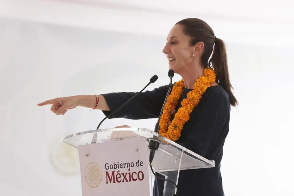 Sheinbaum afirma gobernara con principios