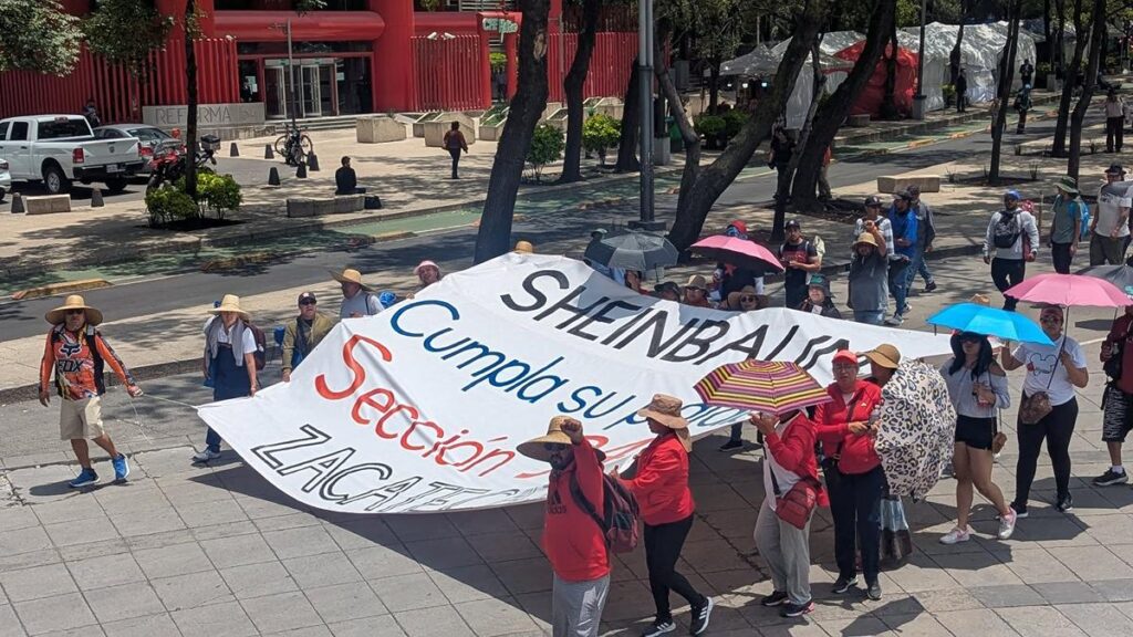 Sheinbaum anuncia mesas tripartitas SEP-CNTE para atender rezagos educativos