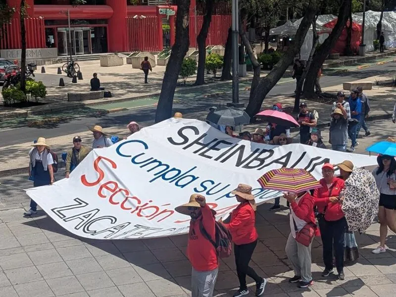 Sheinbaum anuncia mesas tripartitas SEP-CNTE para atender rezagos educativos