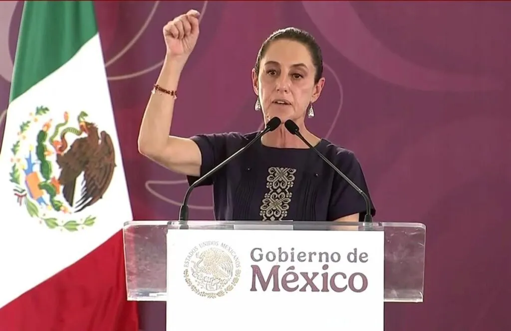 Sheinbaum anuncia que se destinarán a 12 millones de pesos a Colima para salud, educación e infraestructura