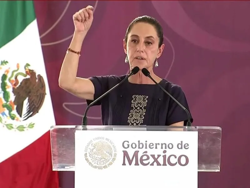 Sheinbaum anuncia que se destinarán a 12 millones de pesos a Colima para salud, educación e infraestructura