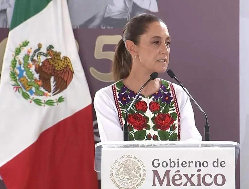 Sheinbaum confirma arresto de 35 connacionales mexicanos durante redadas en California
