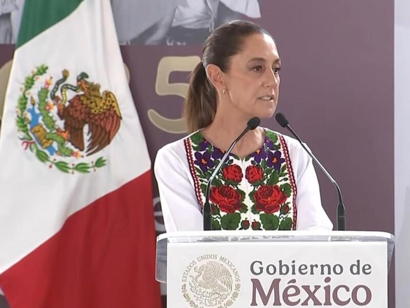 Sheinbaum confirma arresto de 35 connacionales mexicanos durante redadas en California