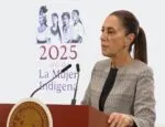Sheinbaum critica actos violentos de la CNTE en Segob