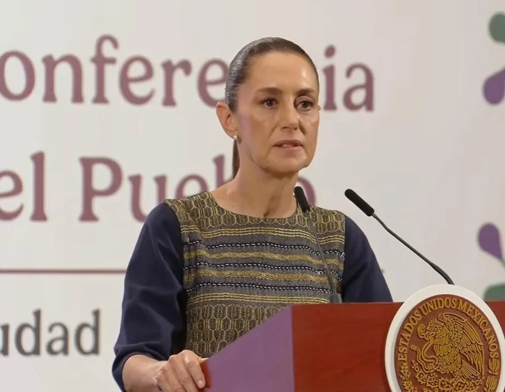 Sheinbaum descarta que México abandonar la OEA pese a señalamientos sobre la elección judicial
