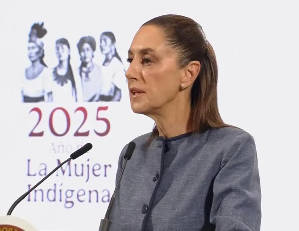 Sheinbaum exige respeto a derechos de mexicanos detenidos en LA