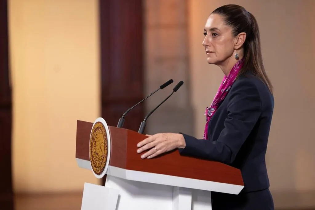 Sheinbaum garantiza precios de combustibles estables, pese a guerra en Medio Oriente