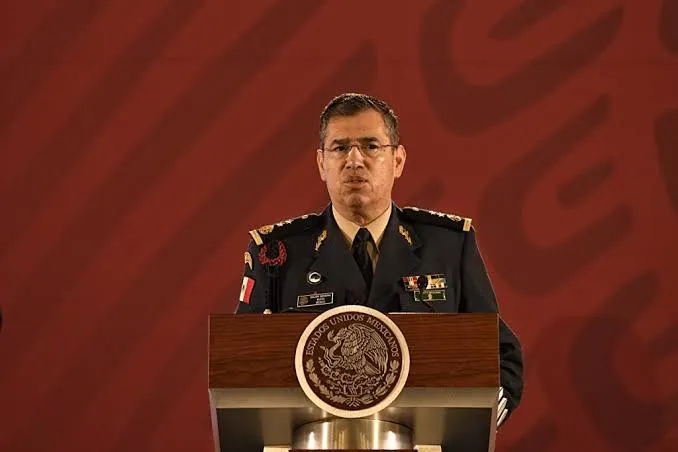 Sheinbaum nombra cónsul a Rodríguez Bucio, excomandante de la Guardia Nacional