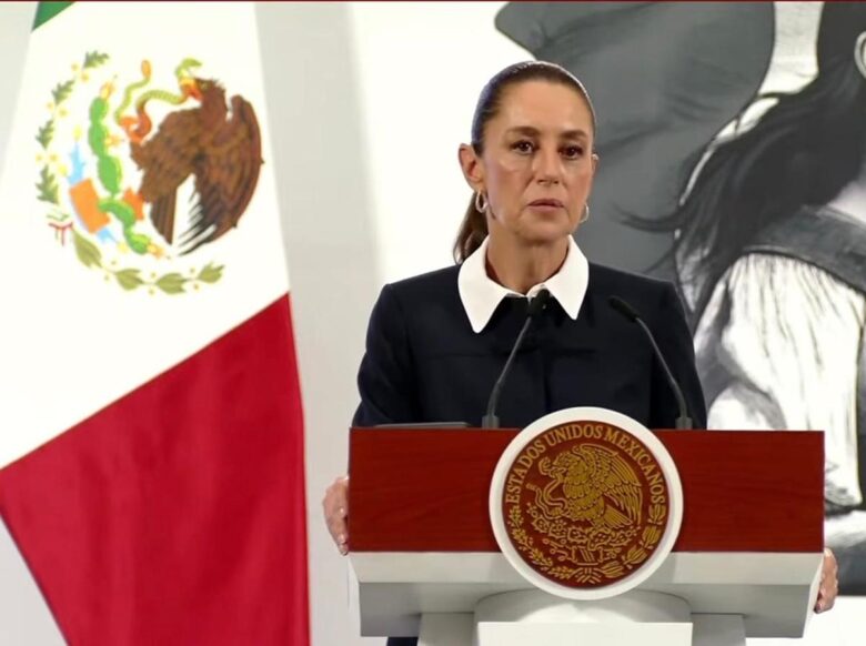 Sheinbaum rechaza que misiones de médicos cubanos sean trabajo forzado