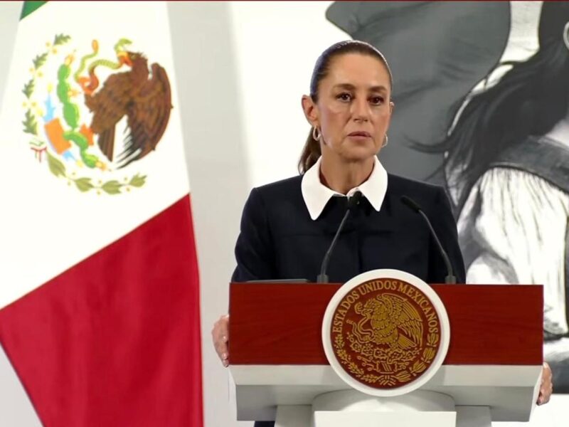 Sheinbaum rechaza que misiones de médicos cubanos sean trabajo forzado