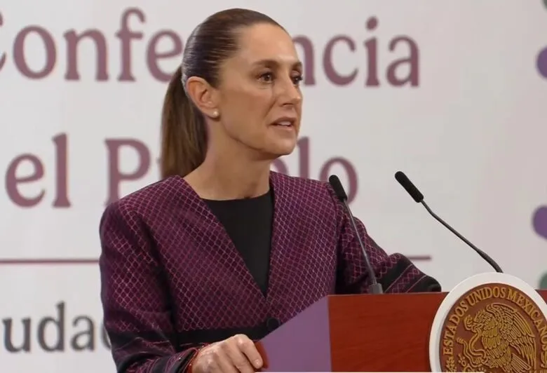 Sheinbaum relaciona críticas de la oposición con acusaciones de gobierno de EEUU: “Hay que tener cabeza fría”