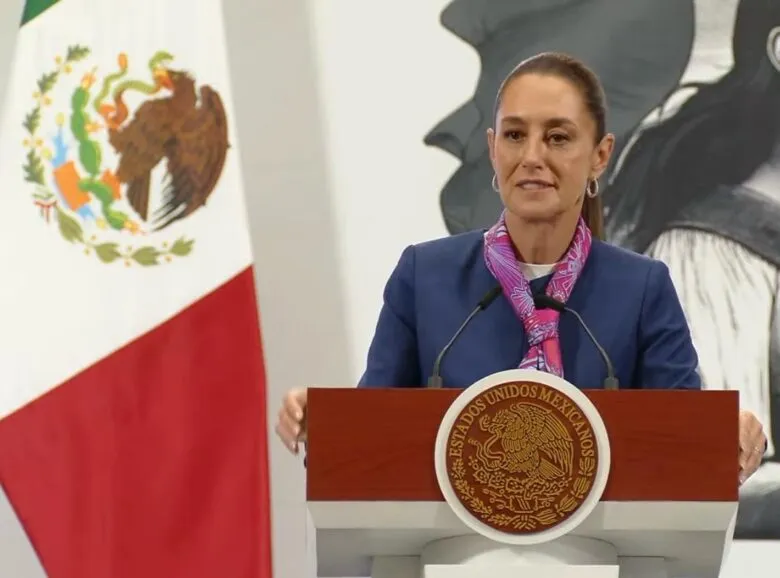 Sheinbaum responde a críticas del PRI y PAN ante baja participación en elección judicial