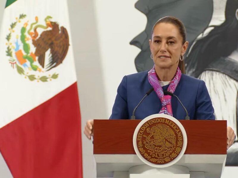 Sheinbaum responde a críticas del PRI y PAN ante baja participación en elección judicial