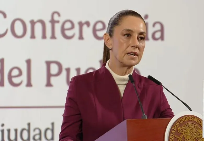 Sheinbaum revela que se busca acuerdo con García Luna para recuperar recursos ilícitos