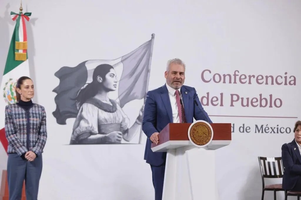 Sheinbaum y Bedolla concretan polo de desarrollo en Michoacán 1