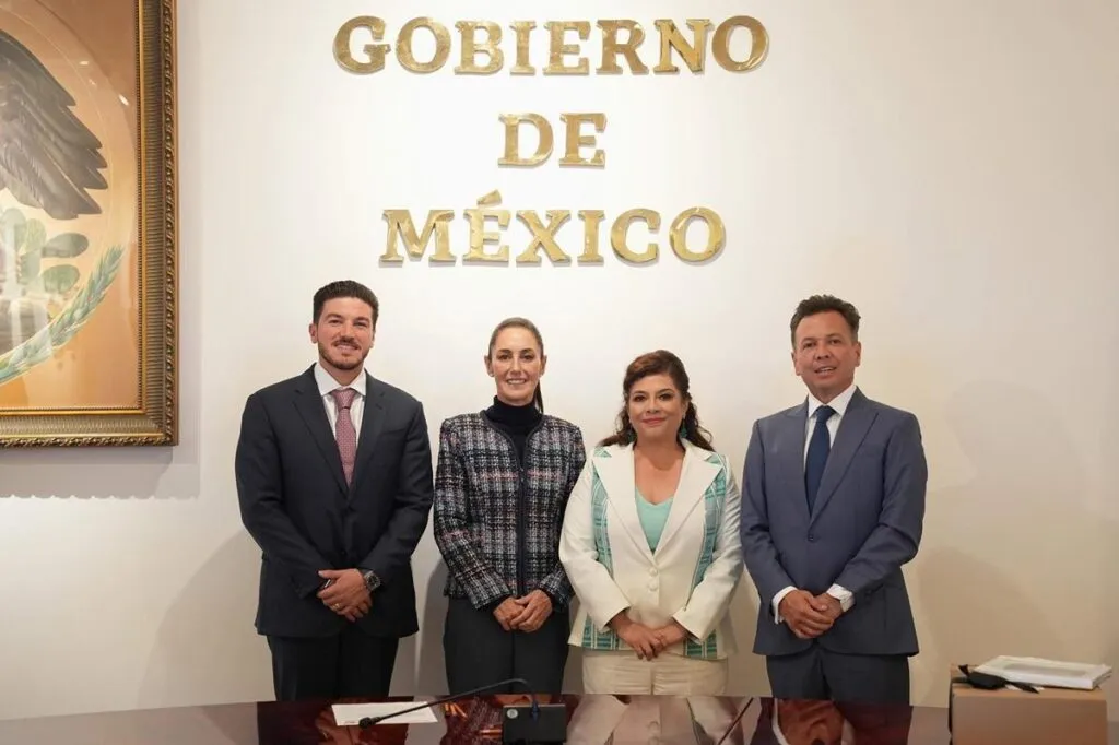 Sheinbaum y gobernadores ultiman detalles rumbo a la Copa del Mundo 2026