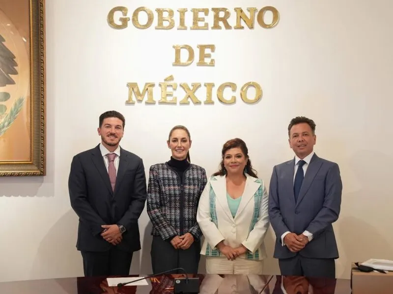 Sheinbaum y gobernadores ultiman detalles rumbo a la Copa del Mundo 2026