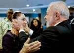 Sheinbaum y Lula fortalecen lazos comerciales en el G7