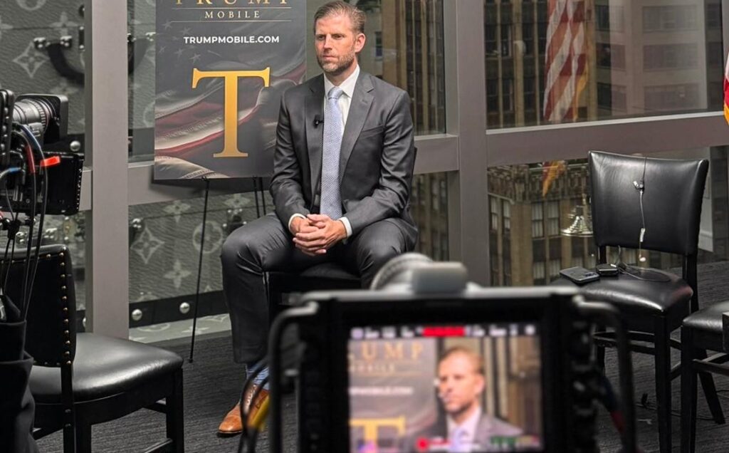 "Si México atacara a Estados Unidos, sería eliminado en segundos": Eric Trump
