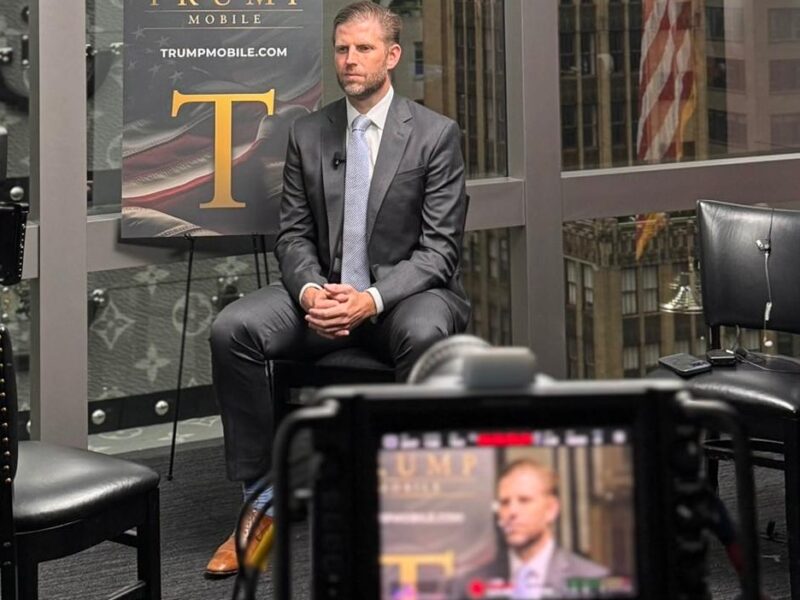 "Si México atacara a Estados Unidos, sería eliminado en segundos": Eric Trump