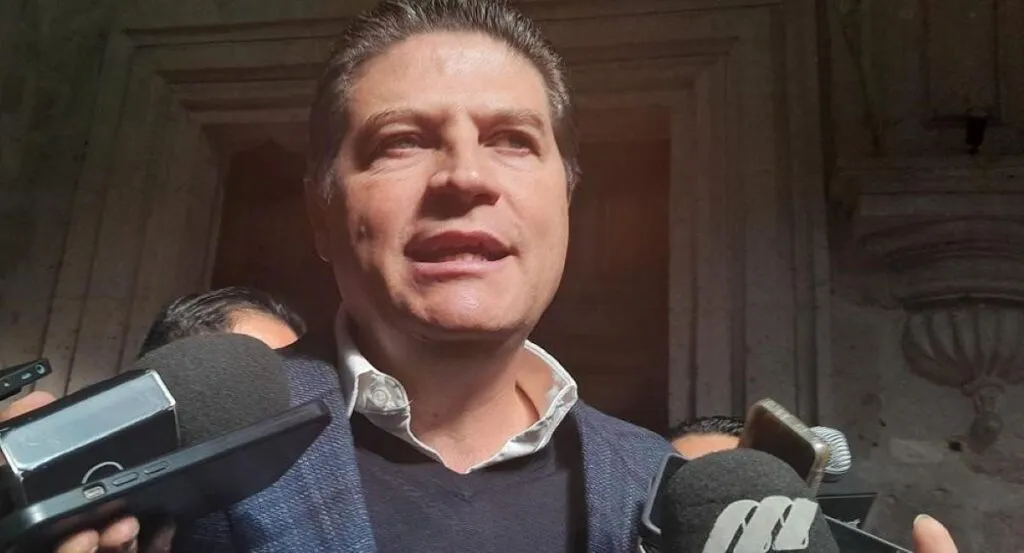 Sigue presente la mano de AMLO; fue elección de Estado: Alfonso Martínez