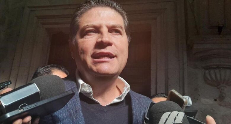 Sigue presente la mano de AMLO; fue elección de Estado: Alfonso Martínez