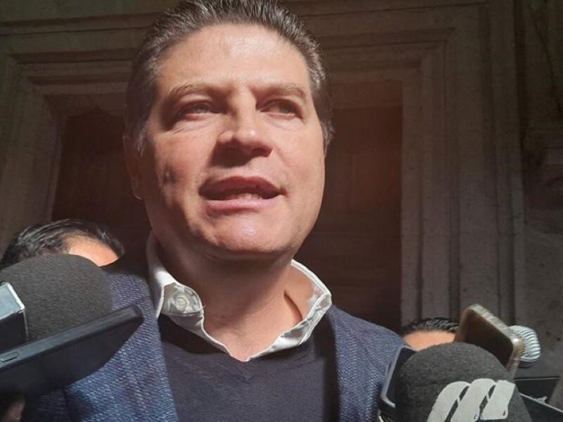 Sigue presente la mano de AMLO; fue elección de Estado: Alfonso Martínez