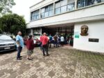 Sin incidentes avanza la votación para confirmar a Eduardo Tena al frente del SUEUM