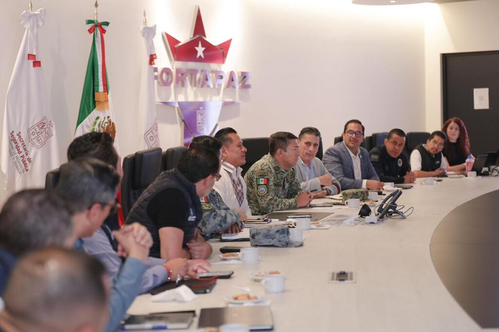 Sin incidentes y con normalidad se realiza jornada electoral en Michoacán: Segob