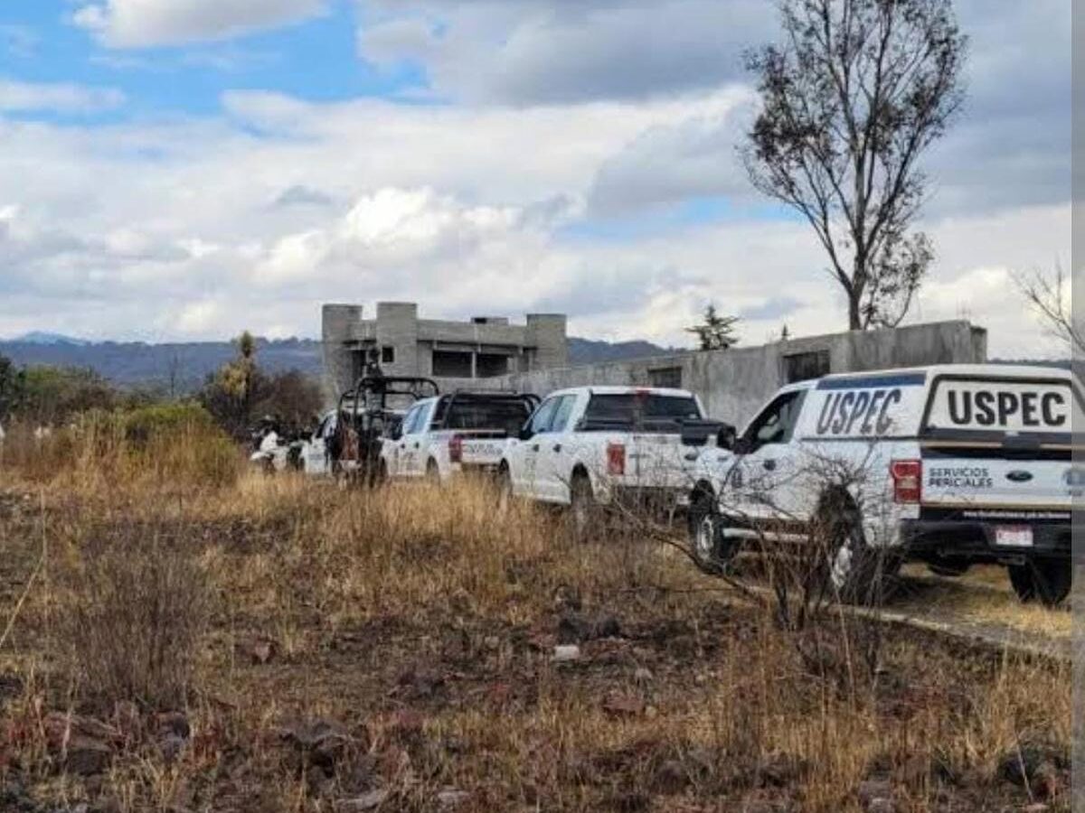 Solicitan apoyo ciudadano para identificar a víctima de homicidio en Morelia