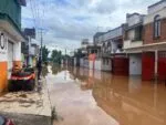 SSM, en alerta con brigadas ante emergencias por lluvias