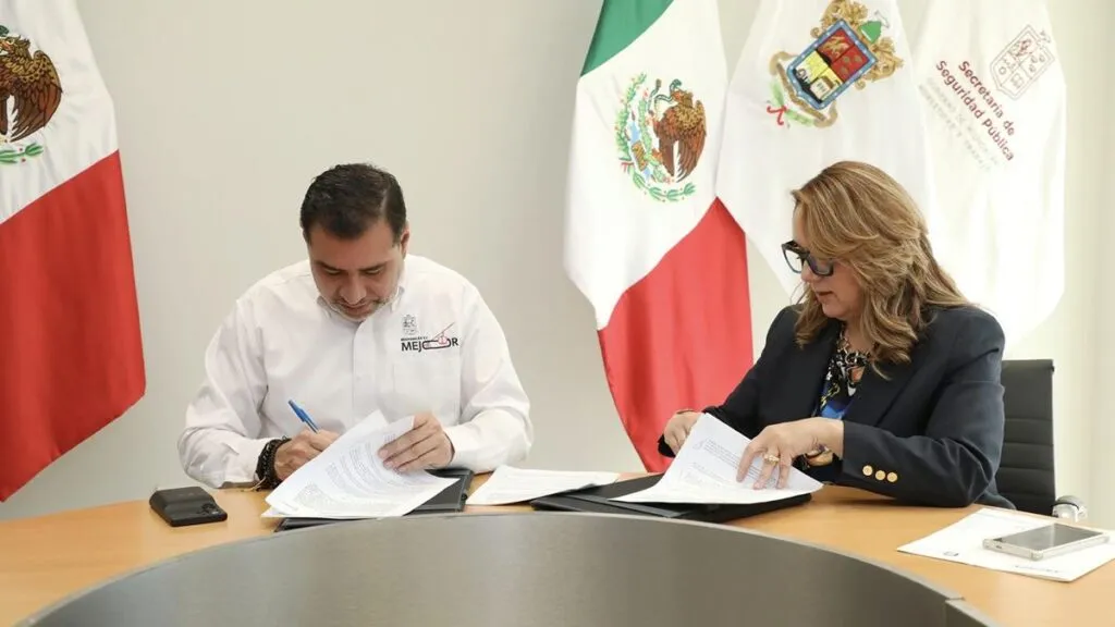 SSP fortalece alianza para recuperar autos robados en Michoacán