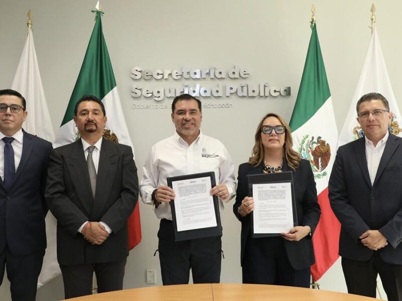 SSP y asociación de rastreo vehicular fortalecen alianza para recuperar autos robados