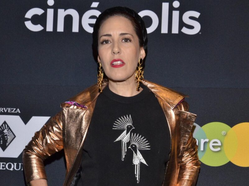 Stephanie Salas honra el legado de Silvia Pinal y celebra su matriarcado familiar