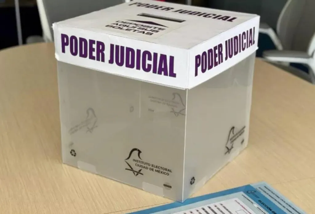 Suma FISEL al menos 95 denuncian en elección judicial en México