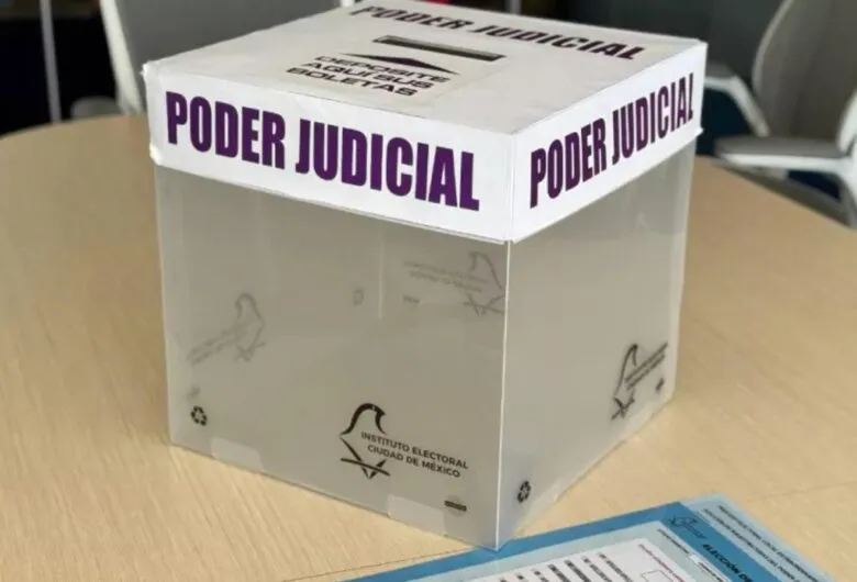 Suma FISEL al menos 95 denuncian en elección judicial en México