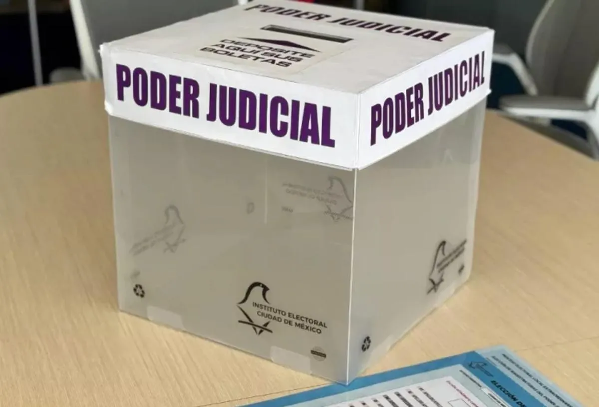 Suma FISEL al menos 95 denuncian en elección judicial en México