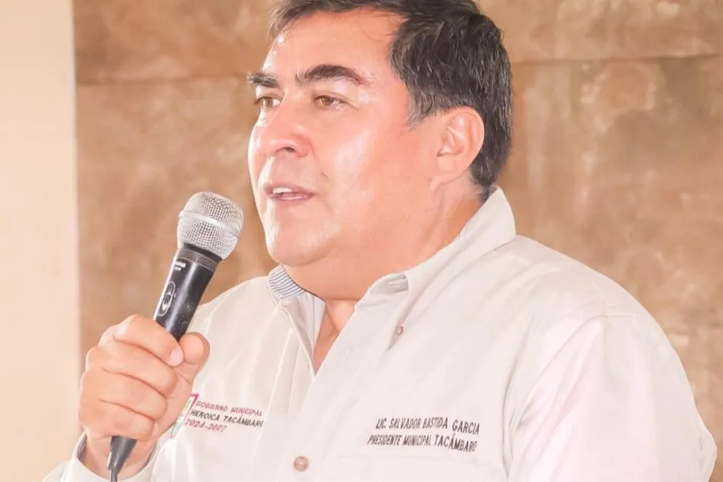 Suman petistas condena por asesinato de alcalde de Tacámbaro