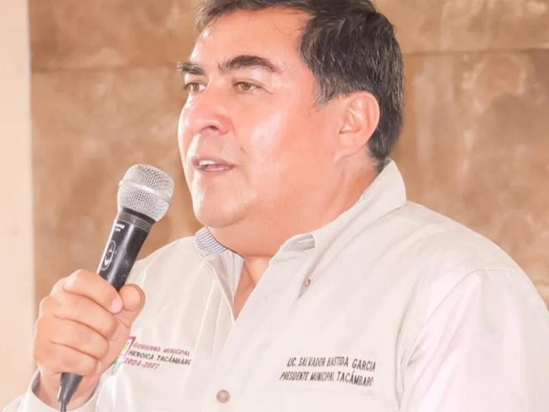 Suman petistas condena por asesinato de alcalde de Tacámbaro