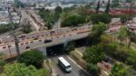 Supervisa Bedolla obra del distribuidor de la salida a Pátzcuaro; beneficiará a más de 250 mil habitantes
