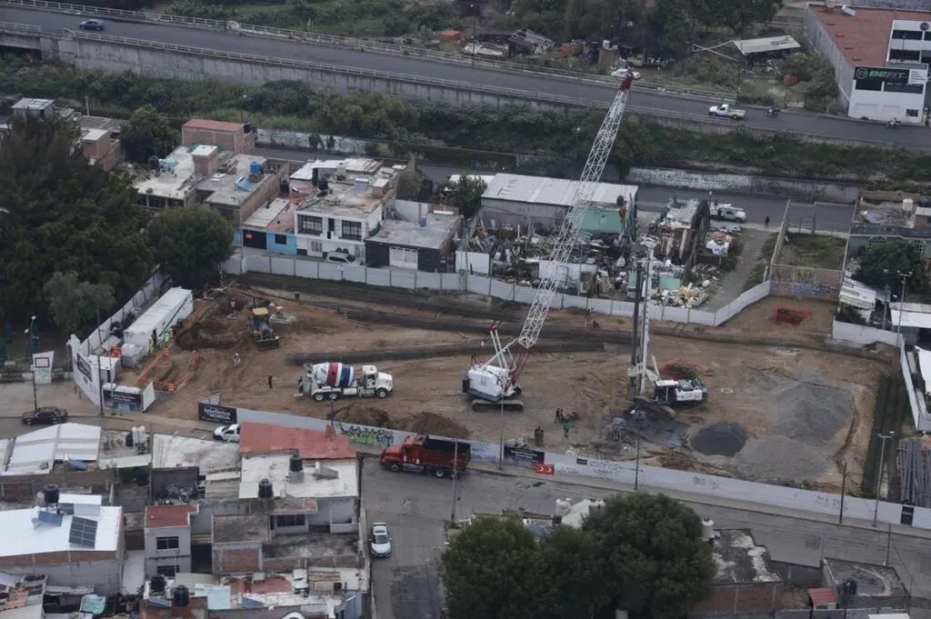 Supervisa gobierno de Michoacán obras que transformarán la movilidad de Morelia