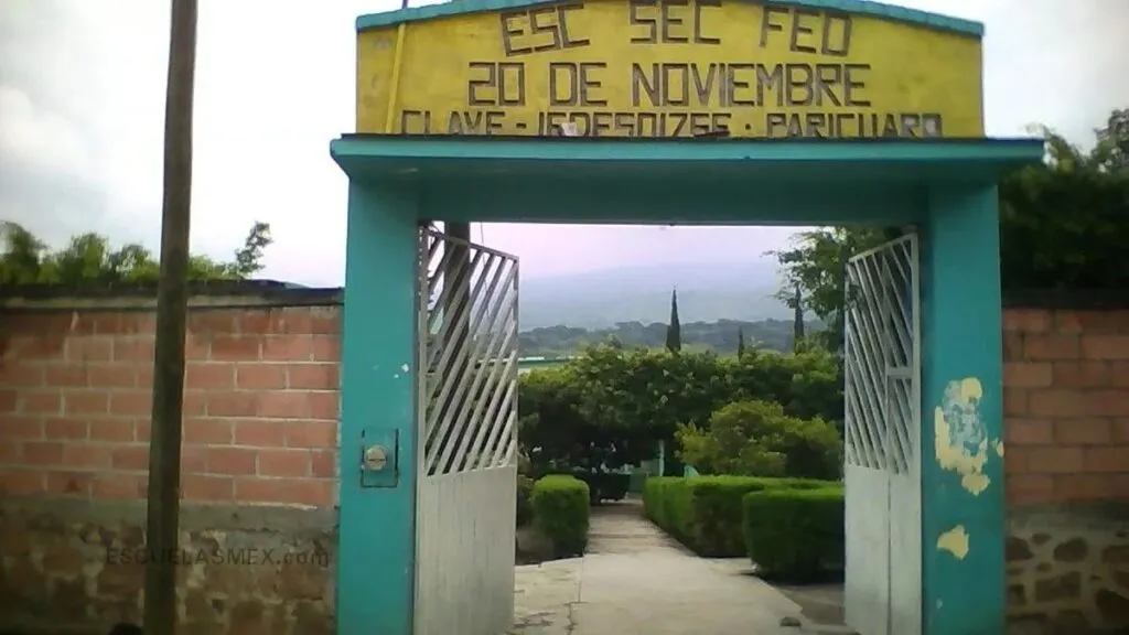 suspendidas desde hace 10 días las clases en 2 municipios de Michoacán