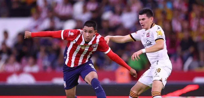 Tapatío toma ventaja ante Leones Negros en el Campeón de Campeones-1