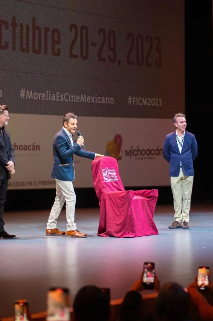 ¿Te enteraste? Eugenio Derbez promueve Michoacán a través de su Instagram-1