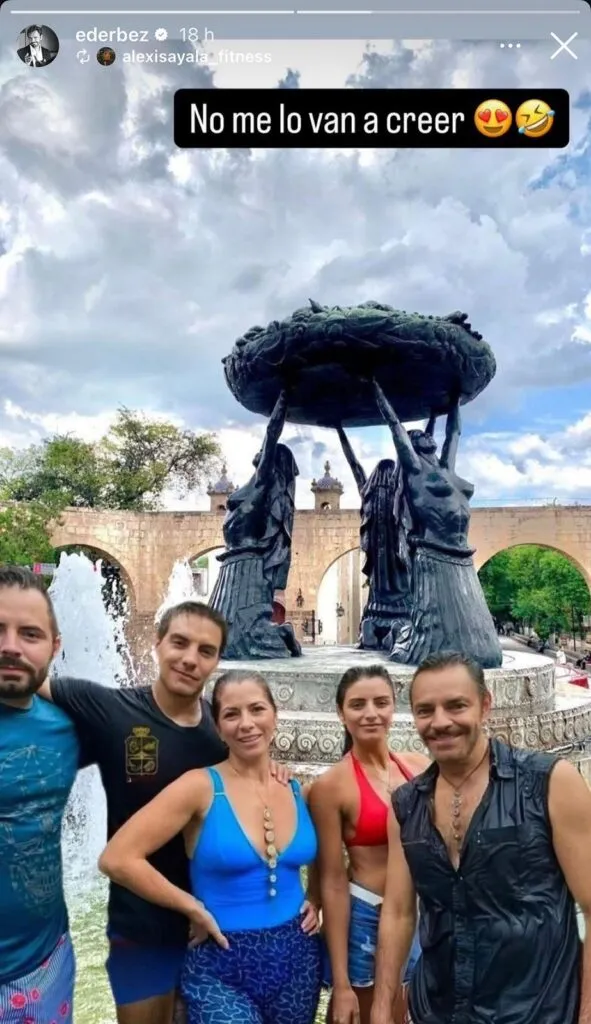 ¿Te enteraste? Eugenio Derbez promueve Michoacán a través de su Instagram-2