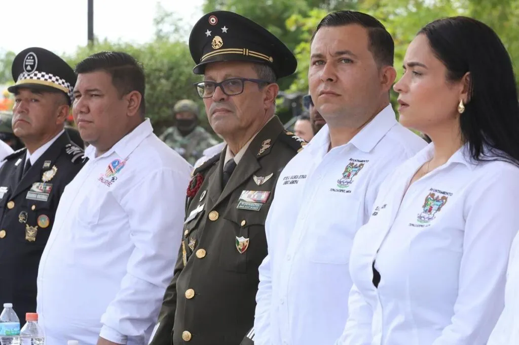Tepalcatepec celebra su aniversario 148 años como municipio 1