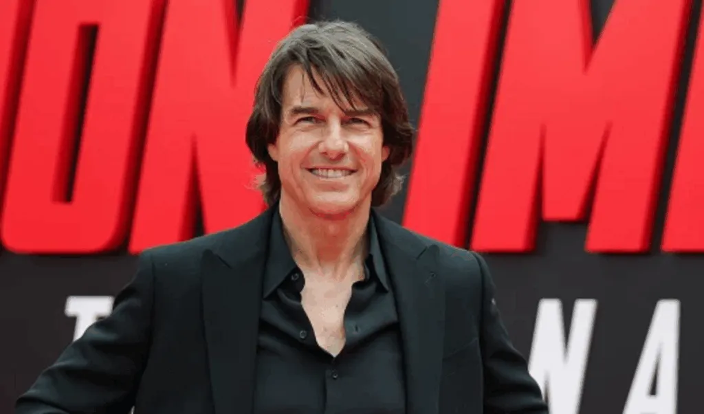 Tom Cruise se lanzó sin paracaídas: escena real de alto peligro en ‘Misión: Imposible’