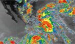 Tormenta Tropical Barry: Impacto en Veracruz esta Noche