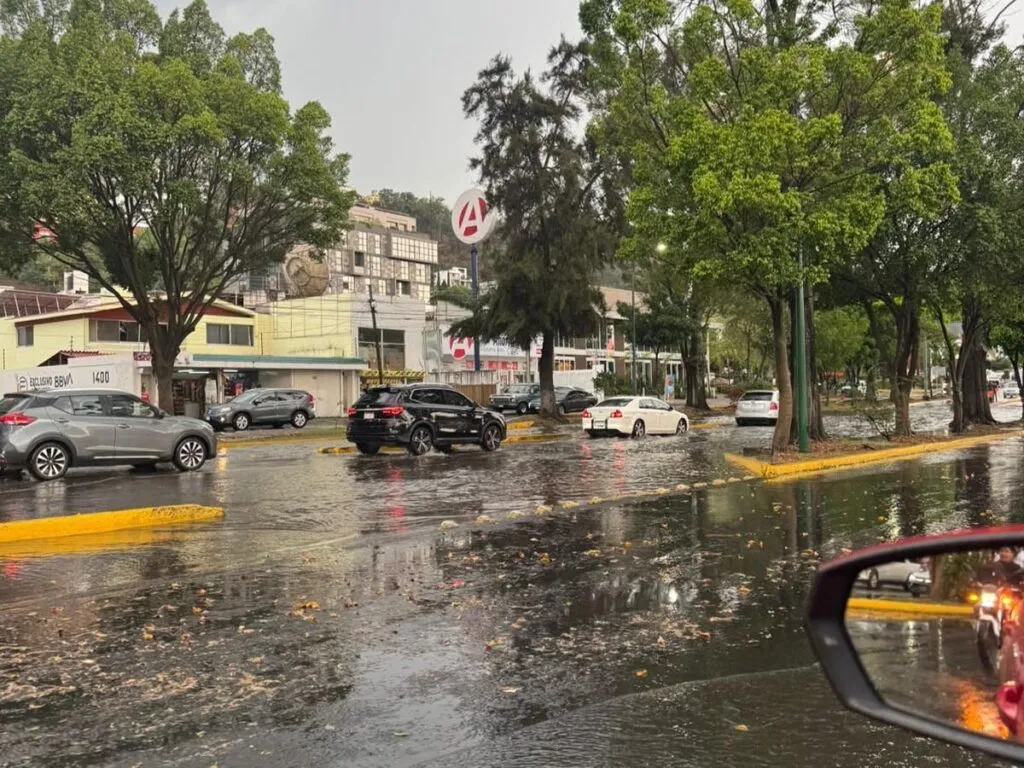 tormenta tropical Dalila mantendrá fuertes lluvias en cuatro estados en México